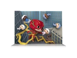 Pop Figura Moment Dc Comics The Flash Baby Rescue Funko
