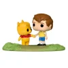 Pop Figura Moments Disney Winnie The Pooh Christopher Robin Con Pooh Esclusiva Funko