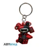 PORTACHIAVI DC COMICS - HARLEY QUINN GADGET