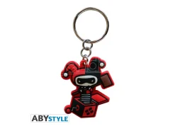 PORTACHIAVI DC COMICS - HARLEY QUINN GADGET