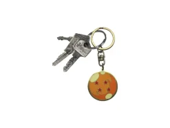 Portachiavi Dragon Ball Sfera del Drago 3,5 cm