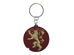 Portachiavi Trono Di Spade - Lannister Pvc Gadget