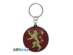 Portachiavi Trono Di Spade - Lannister Pvc Gadget