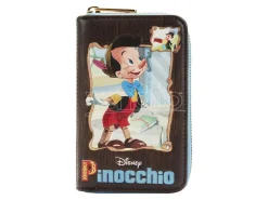 Portafoglio Disney Pinocchio 15x10 cm Loungefly