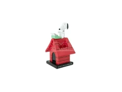 PORTAMATITE PEANUTS SNOOPY DOGHOUSE CARTOON - CANCELLERIA/SCUOLA