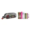 Portapenne astuccio Marvel Avengers Age of Ultron Avengers Safta