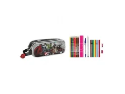 Portapenne astuccio Marvel Avengers Age of Ultron Avengers Safta