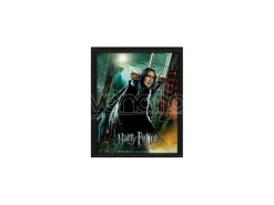 POSTER 3D LENT HARRY POTTER SNAPE - GADGET