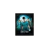 POSTER 3D LENT HARRY POTTER FENICE - GADGET