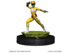 Power Rangers Hasbro Heroclix Iconix Power Rangers Wizbambino