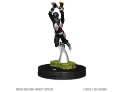 Power Rangers Hasbro Heroclix Iconix Power Rangers Wizbambino