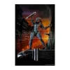 Predator 2 City Hunter Poster Series Action Figura Action Figura Neca