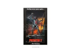 Predator 2 City Hunter Poster Series Action Figura Action Figura Neca