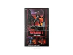 Predator 2 City Hunter Poster Series Action Figura Action Figura Neca
