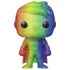 Pride 2022 Dc Comics Pop! Heroes Vinile Figura Robin 9 Cm Funko
