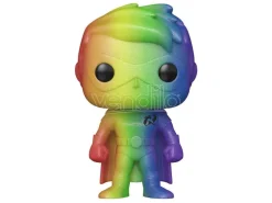 Pride 2022 Dc Comics Pop! Heroes Vinile Figura Robin 9 Cm Funko