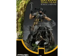 Prime 1 Studio Batman Zero Year Esclusiva Ver St Set(3) Statua