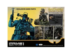 Prime 1 Studio Batman Zero Year Esclusiva Ver St Set(3) Statua