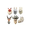 Princess Mononoke Magnete Mystery Box 3D Character  Benelic