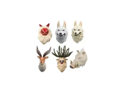 Princess Mononoke Magnete Mystery Box 3D Character  Benelic