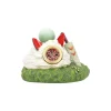 PRINCESS MONONOKE MASK TABLE CLOCK OROLOGIO BENELIC