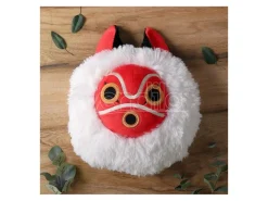 Princess Mononoke Nakayoshi Peluche Figura San's Mask 35 Cm Semic