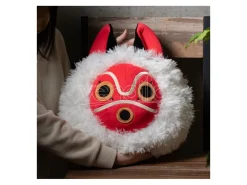Princess Mononoke Nakayoshi Peluche Figura San's Mask 35 Cm Semic