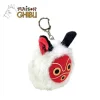 Princess Mononoke San's Mask Borsellino Portamonete Studio Ghibli