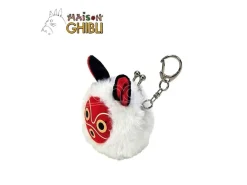 Princess Mononoke San's Mask Borsellino Portamonete Studio Ghibli