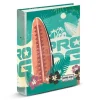 PRODG Raccoglitore 2 Anelli Surfboar Karactermania