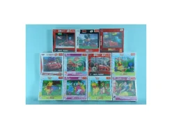 PRODUTTORI VARI GO7159 PUZZLE 3D DISNEY 48/72/120 Modellino