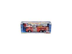 PRODUTTORI VARI SB2837 CAMION V.D.F. LUCI SUONI IDRANTE SPRUZZA ACQUA Modellino