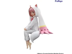 PUELLA MAGI MADOKA MAGICA MADOKA KANAME NOODLE STOPPER Figura FURYU