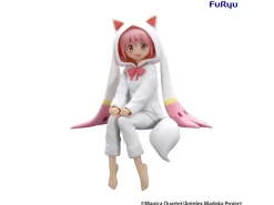 PUELLA MAGI MADOKA MAGICA MADOKA KANAME NOODLE STOPPER Figura FURYU