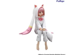 PUELLA MAGI MADOKA MAGICA MADOKA KANAME NOODLE STOPPER Figura FURYU