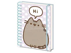 Pusheen A5 Wiro Agenda Taccuino Pyramid International