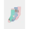Pusheen Calzini 3-pack Pusheen 39-42 Difuzed