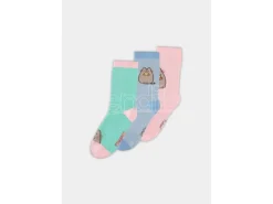 Pusheen Calzini 3-pack Pusheen 39-42 Difuzed