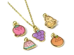 Pusheen Fruits Collana + Ciondolos The Carat Shop