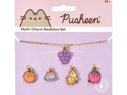 Pusheen Fruits Collana + Ciondolos The Carat Shop