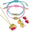 Pusheen Set Collana + Bracelets + Orecchini The Carat Shop