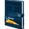 Pyramid International Doctor Who Tardis Agenda Premium Taccuino