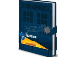 Pyramid International Doctor Who Tardis Agenda Premium Taccuino