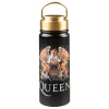 Queen Acciaio Inossidabile Bottiglia 500ml Erik