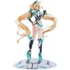 Rakuen Tsuiho Expelled From Paradise Pvc Statua 1/7 Angela Balzac: 10th Anniversary Ver. 27 Cm Good Smile Company