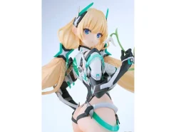 Rakuen Tsuiho Expelled From Paradise Pvc Statua 1/7 Angela Balzac: 10th Anniversary Ver. 27 Cm Good Smile Company