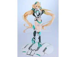 Rakuen Tsuiho Expelled From Paradise Pvc Statua 1/7 Angela Balzac: 10th Anniversary Ver. 27 Cm Good Smile Company
