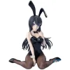 Rascal Does Not Dream Yumemirize Pvc Statua Mai Sakurajima- Bunny 16 Cm Sega
