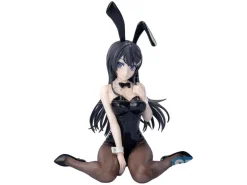 Rascal Does Not Dream Yumemirize Pvc Statua Mai Sakurajima- Bunny 16 Cm Sega