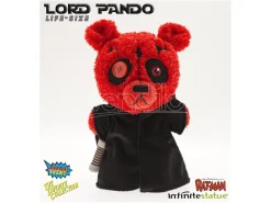 Rat-man Peluche Lord Pando Life Size 30 Cm Infinite Statue